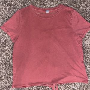 Aerie Atheletic Chic Top Size Large
